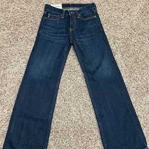 Boys a&f jeans